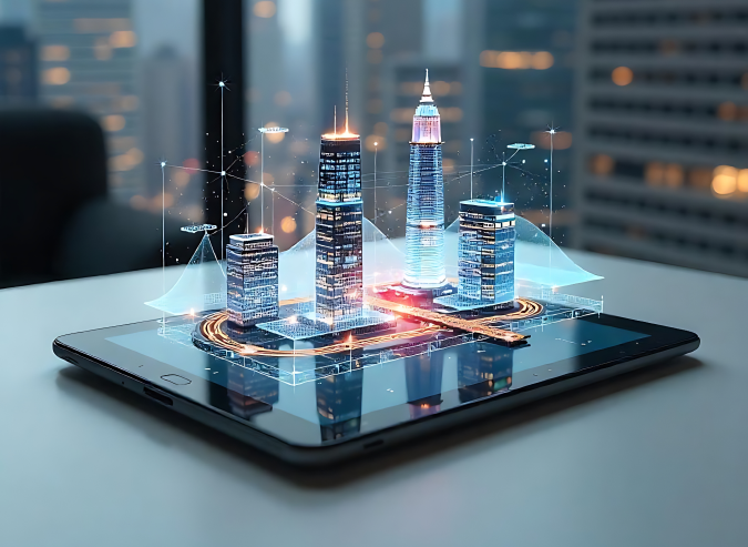 Digital Transformation in Real Estate: Key Aspects and Technologies