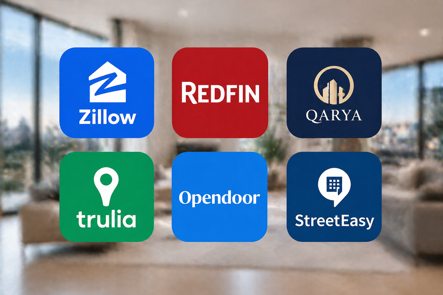 Top 10 Real Estate Apps in 2026