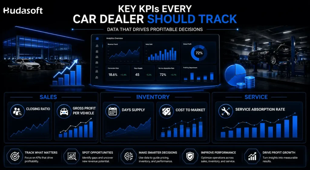 Car Dealer KPIs