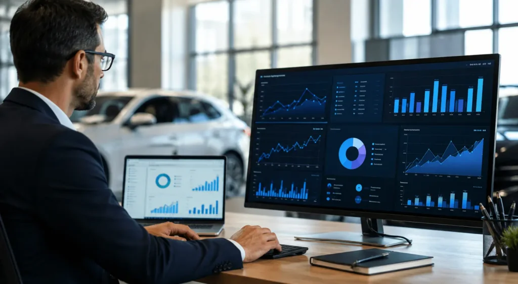 What Is Car Dealership Analytics?
