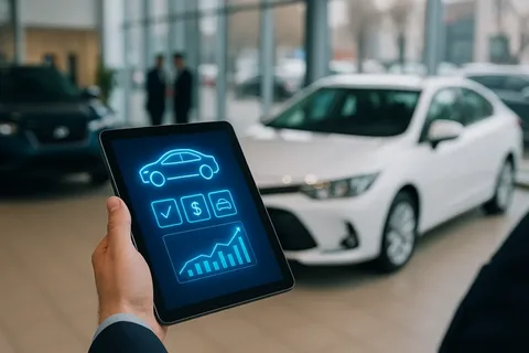 How to Start an Online Car Dealership: A Complete Guide for 2025