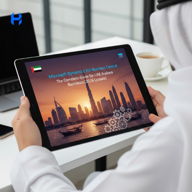 Microsoft Dynamics 365 Business Central: The Complete Guide for UAE Businesses (2026 Update)