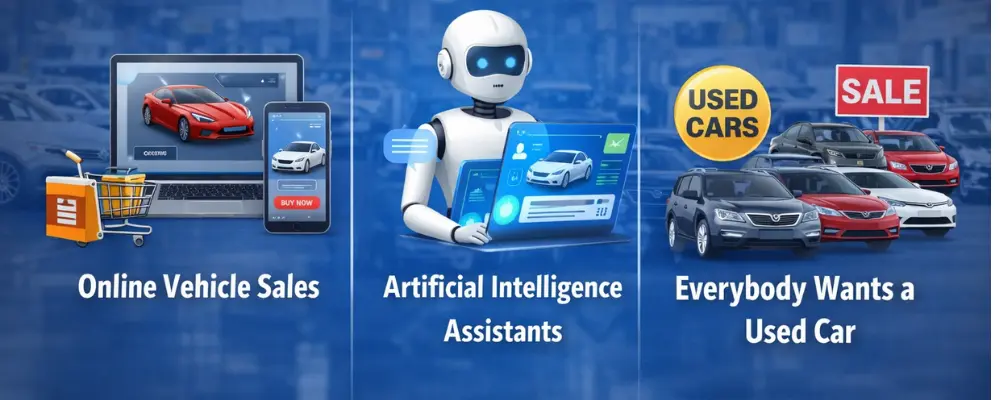 3 Trends for the Automotive Industry