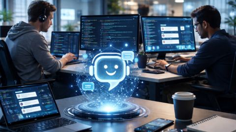 Top AI Agent Development Companies in the US (2026 Updated List)