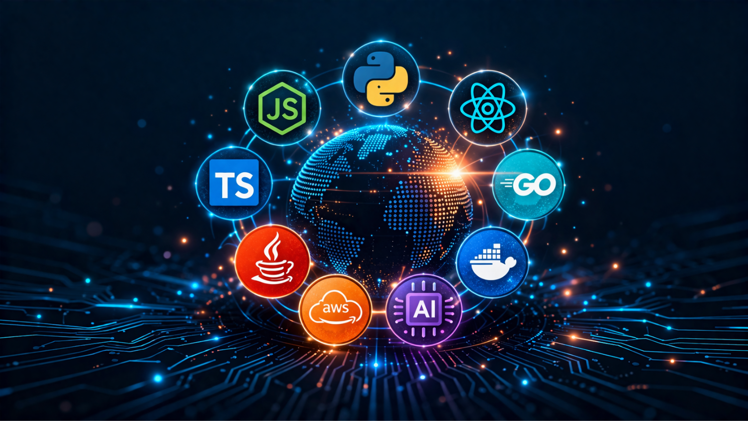 Top Software Development Technologies in 2026