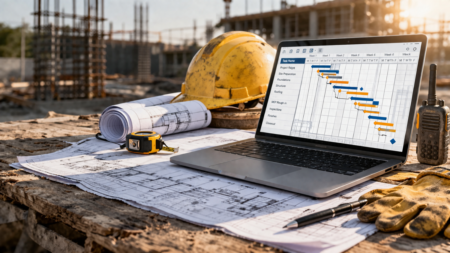 Best Construction Scheduling Softwares (2026 Updated List)