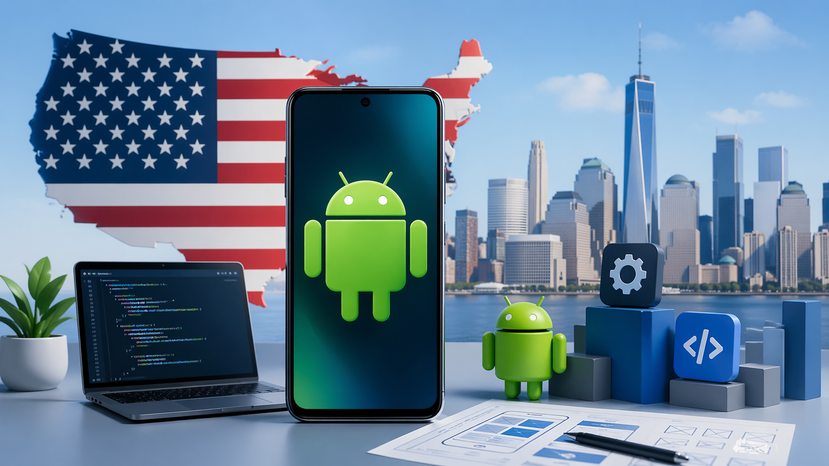 Top Android App Development Companies in the US (2026 Updated List)